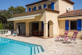 Ferienhaus L'Olivier